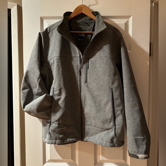 The North Face Other - The North Face Apex Bionic Windwall Jacket - Men’s Lg